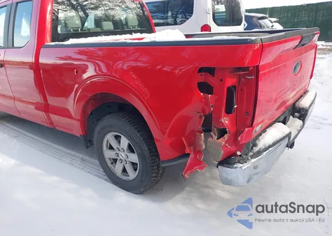 2022 Ford F-150 Xl z USA, uszkodzony, nr VIN 1FTEX1CB4NKD54264